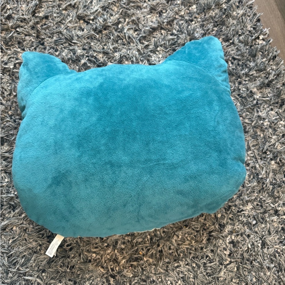 Pokémon Snorlax Plush Pillow Soft Stuffed Character 2024 Jazwares - Picture 2 of 4